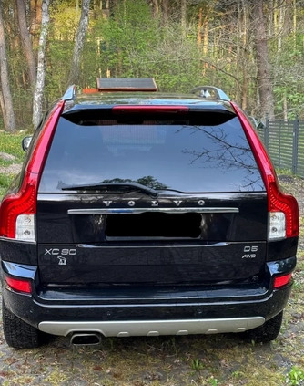 Volvo XC 90 cena 61900 przebieg: 231121, rok produkcji 2012 z Wrocław małe 79